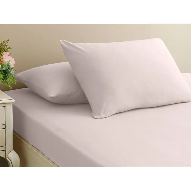 Махровая наволочка 19-732 KoMi (на молнии) - 2