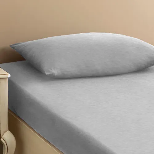 Махровый набор 19-820 Lonios (простынь на резинке - высота 25 см (детские 10 см) + наволочка 1 шт. 50*70)