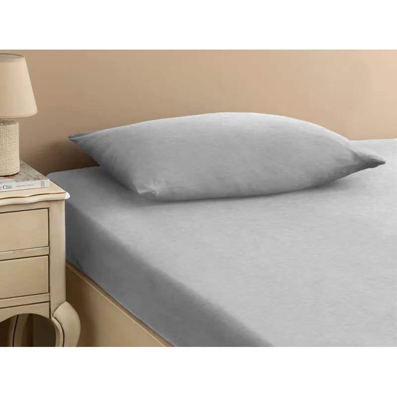 Махровый набор 19-820 Lonios (простынь на резинке - высота 25 см (детские 10 см) + наволочка 1 шт. 50*70)