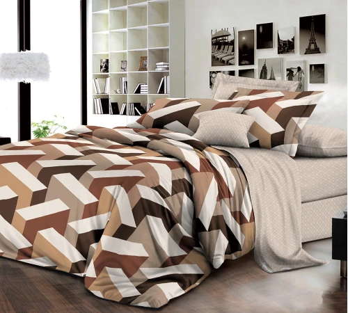 Наволочка Бязь 17-0101 Pompeu