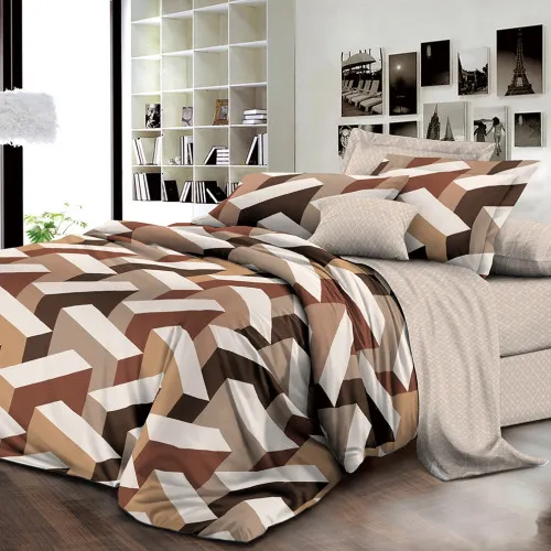 Наволочка Бязь 17-0101 Pompeu