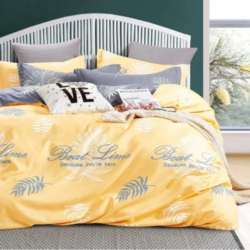 Простынь Бязь 17-0207 Hilda