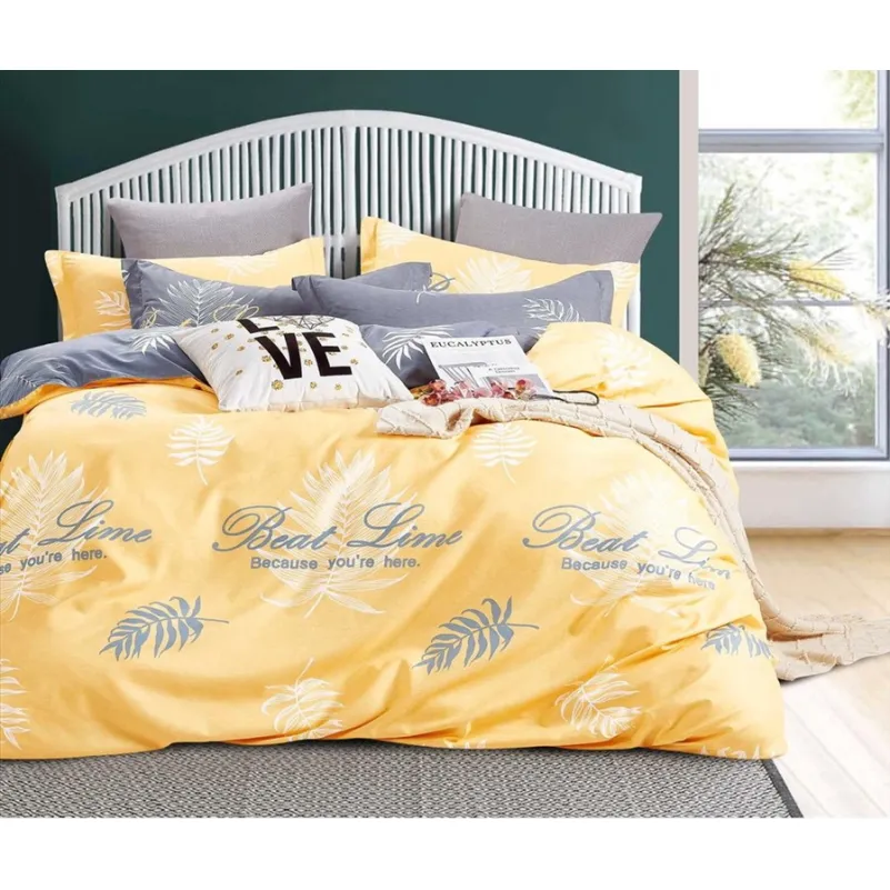 Простынь Бязь 17-0207 Hilda