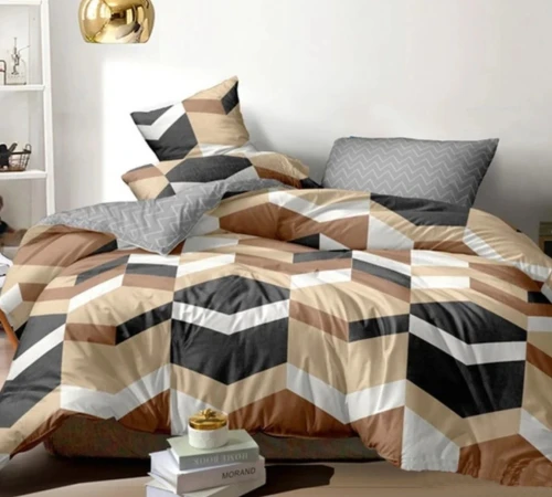 Простынь Сатин 22-1107 Stephanie