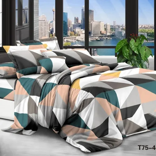 Підковдра Мікрофібра принт 15-0383 Oviedo