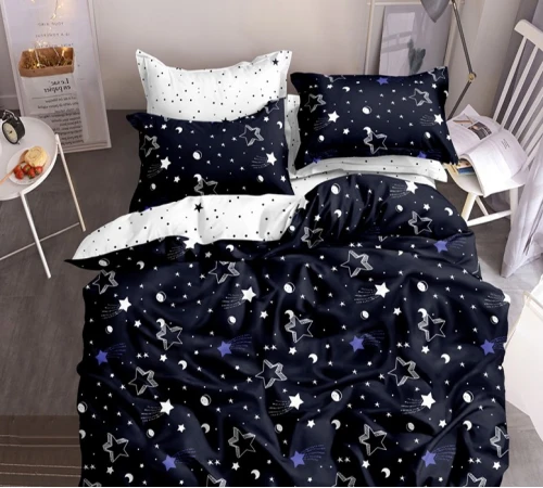 Підковдра Бязь 17-0446 Cosmic Star