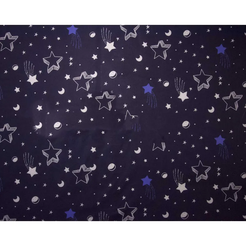 Пододеяльник Бязь 17-0446 Cosmic Star - 2