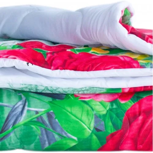 Ковдра антиалергенна EcoSilk Зима №5206 Print Line Eternity 100% полиэстер - 1