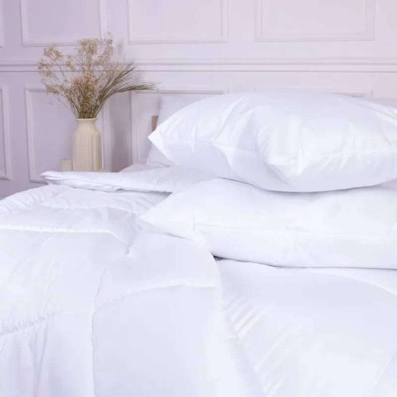 Набор антиалергенных подушек на молнии EcoSilk №1801 Eco Fusion - 3