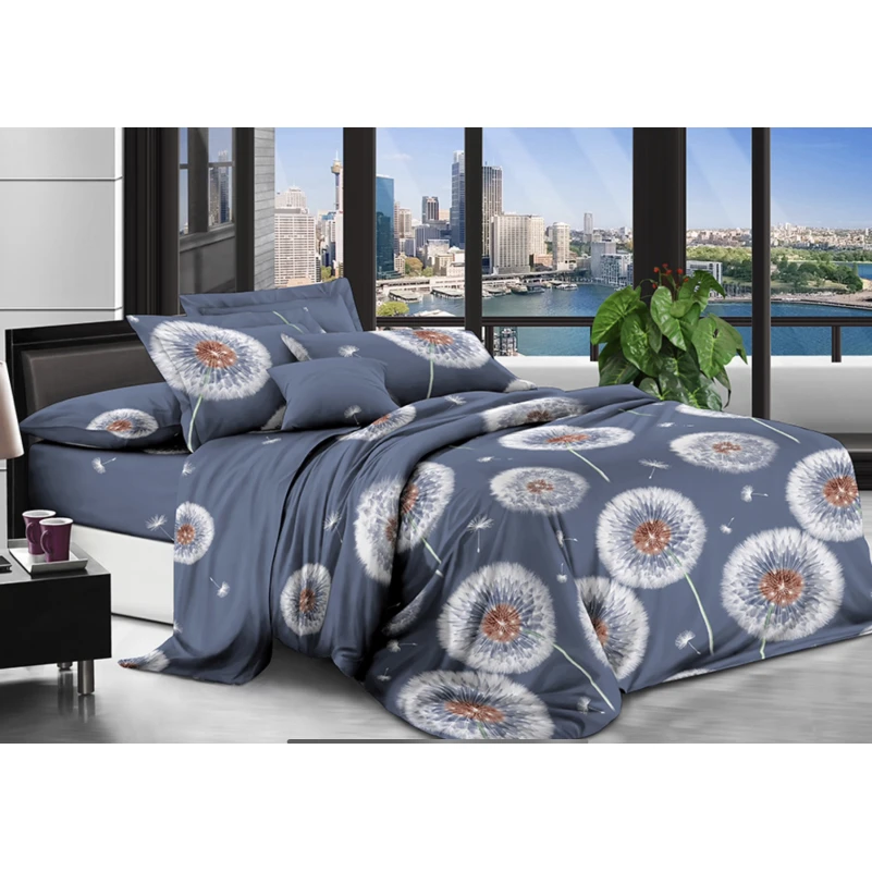 Наволочка 100% полиэстер 15-0355 Hephaestus