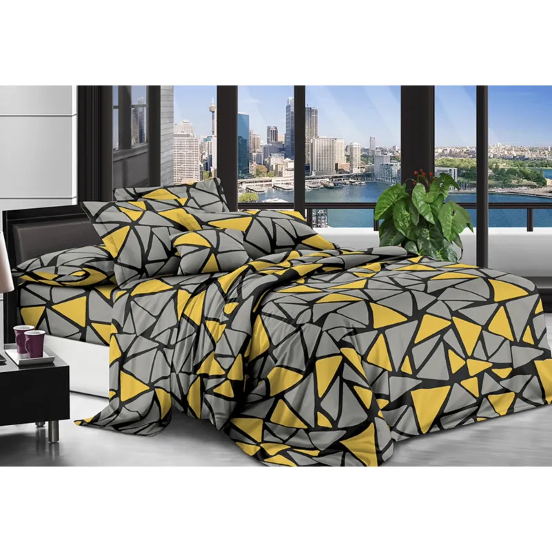 Простирадло 100% поліестер 15-0357 Demeter