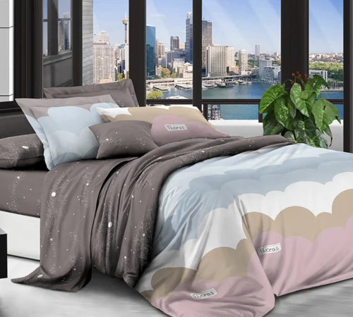 Наволочка 100% полиэстер 15-0360 Bacchus