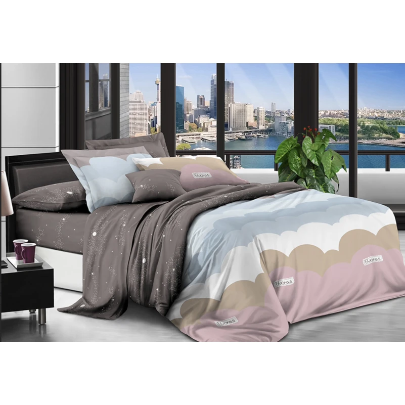 Наволочка 100% полиэстер 15-0360 Bacchus