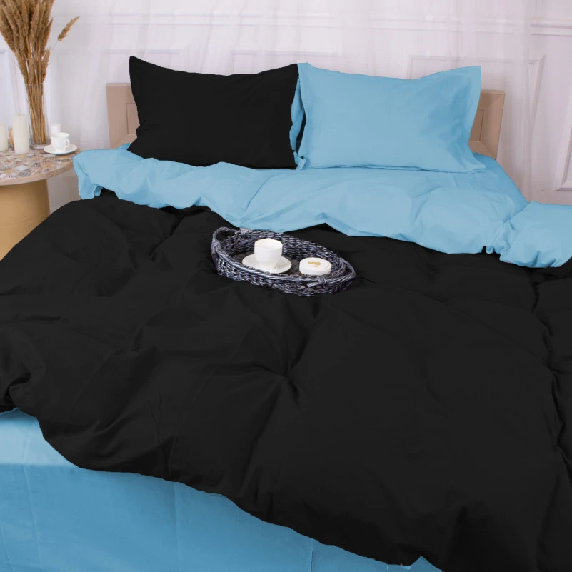 Пододеяльник Poplin Line "067 + 099 Charmaine" - 1