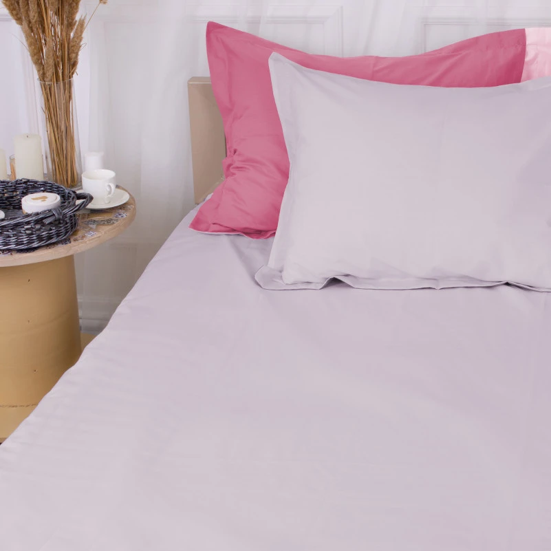 Комплект постільної білизни Poplin Line "054 + 041 Daniel" - 4