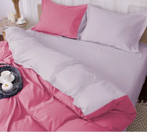 Комплект постільної білизни Poplin Line "054 + 041 Daniel" - 2