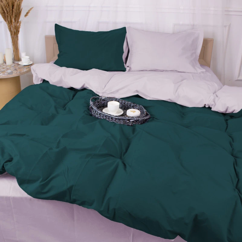 Пододеяльник Poplin Line "054 + 091 Denise" - 1