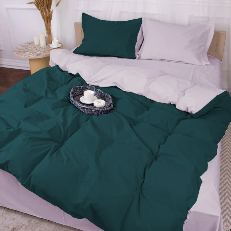 Пододеяльник Poplin Line "054 + 091 Denise" - 2