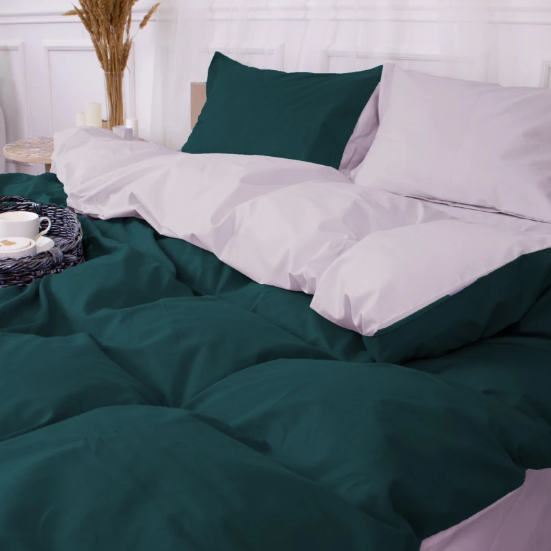 Пододеяльник Poplin Line "054 + 091 Denise"