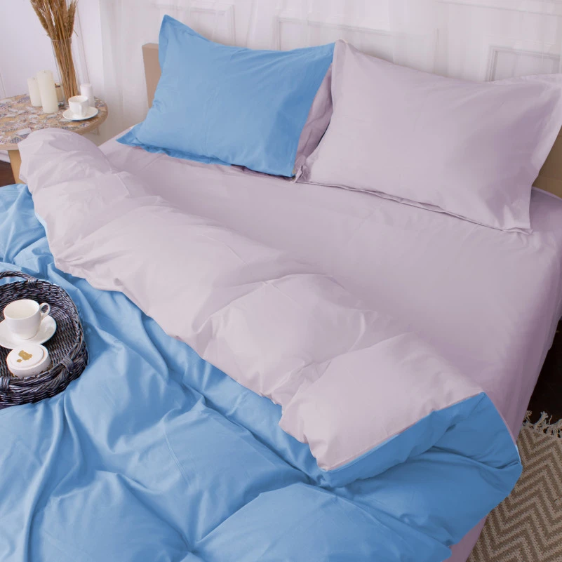 Комплект постельного белья Poplin Line "054 + 067 Gerwin" - 1