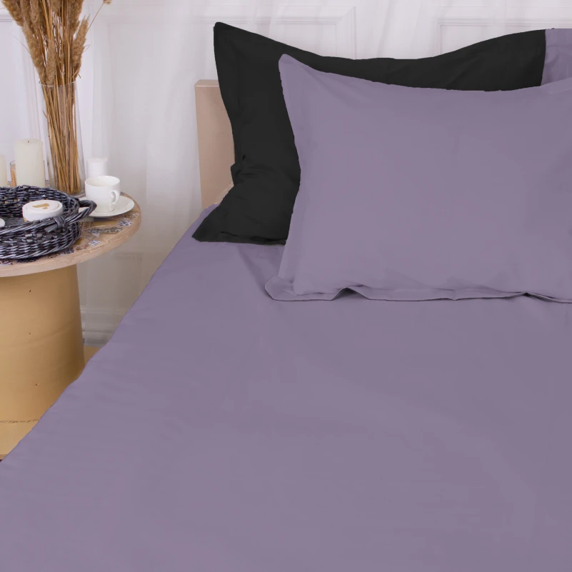 Комплект постельного белья Poplin Line "056 + 099 Jillian" - 4