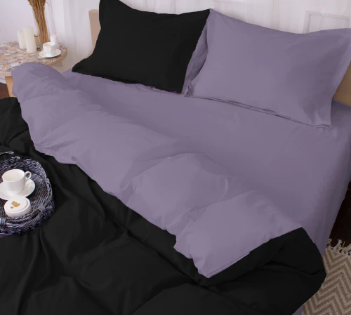 Комплект постільної білизни Poplin Line "056 + 099 Jillian" - 2