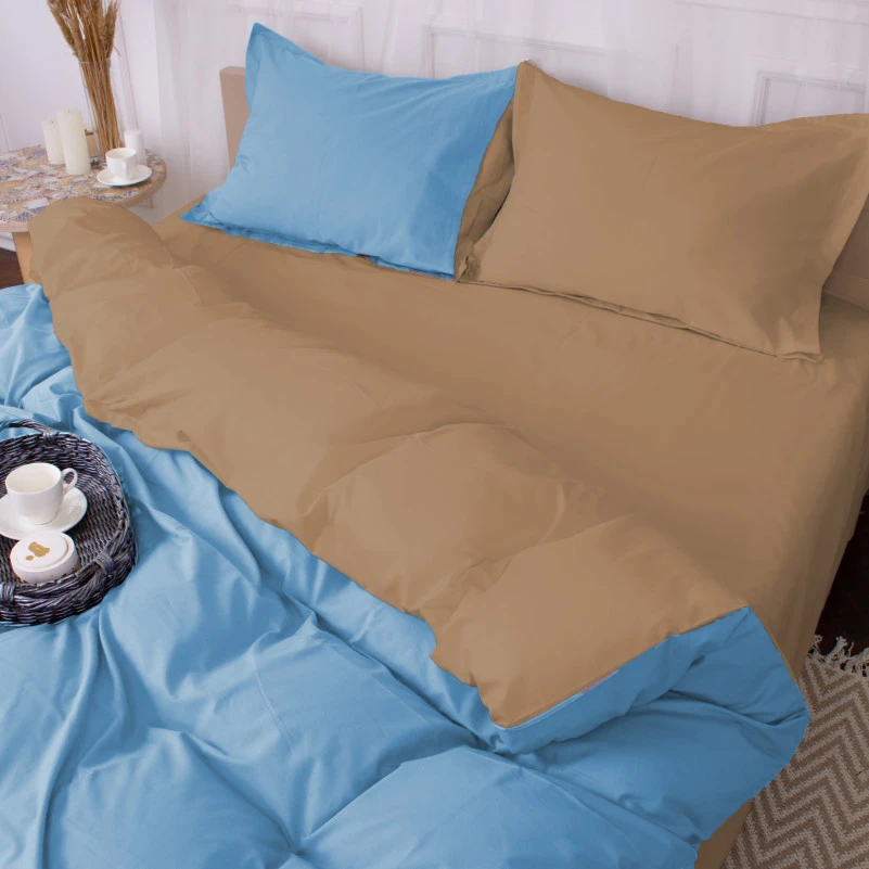 Пододеяльник Poplin Line "015 + 067 Kimberly" - 3