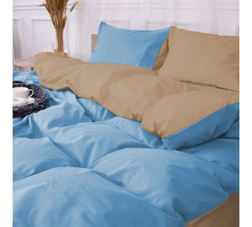 Пододеяльник Poplin Line "015 + 067 Kimberly"