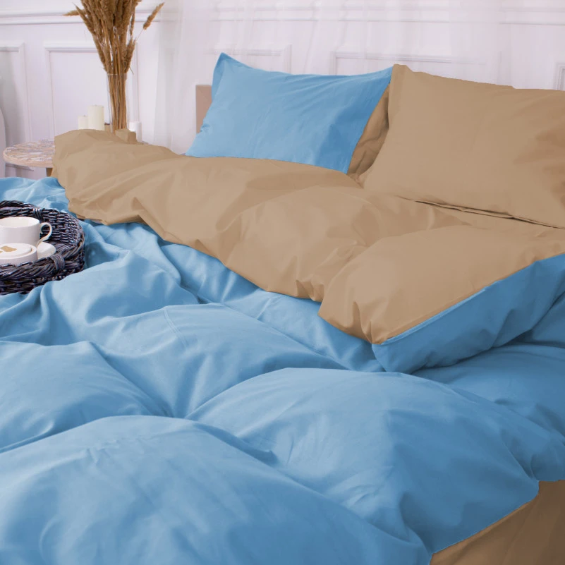 Пододеяльник Poplin Line "015 + 067 Kimberly"