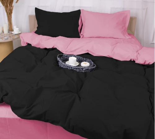 Пододеяльник Poplin Line "041 + 099 Leomar" - 2