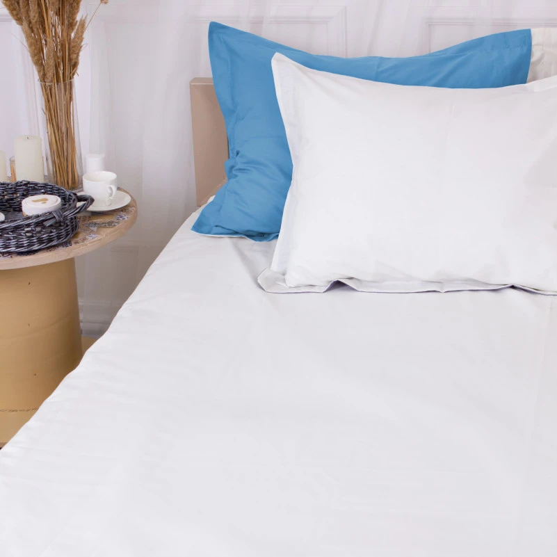 Комплект постільної білизни Poplin Line "002 + 067 Maricel" - 4