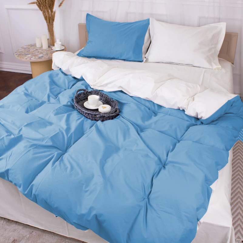 Комплект постільної білизни Poplin Line "002 + 067 Maricel"