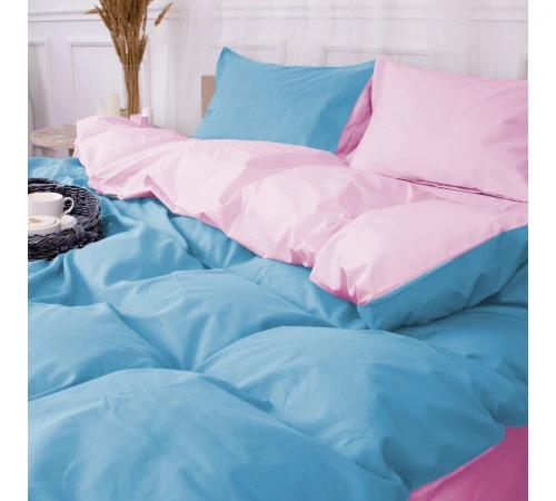 Пододеяльник Poplin Line "018 + 067 Nelson"