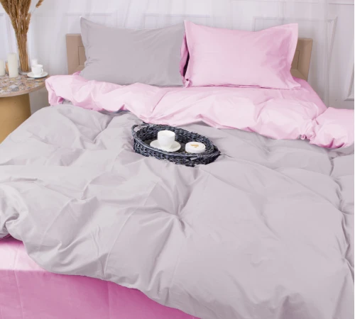 Пододеяльник Poplin Line "018 + 054 Richelle" - 2