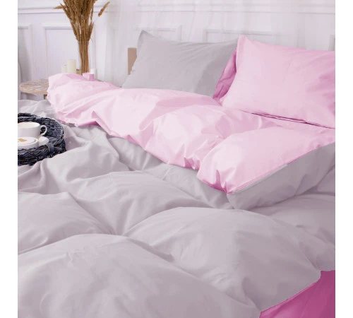 Пододеяльник Poplin Line "018 + 054 Richelle"