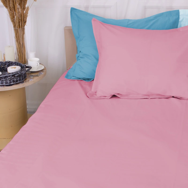 Комплект постільної білизни Poplin Line "041 + 067 Tristan" - 4