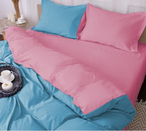 Комплект постільної білизни Poplin Line "041 + 067 Tristan" - 2