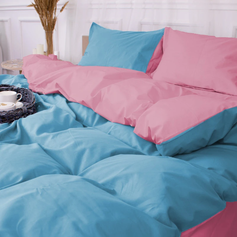 Комплект постільної білизни Poplin Line "041 + 067 Tristan" - 2