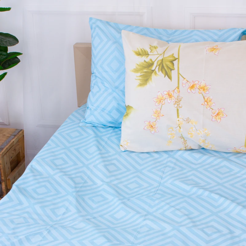 Комплект постельного белья Ranforce Elite 17-0581 Ponzio - 6