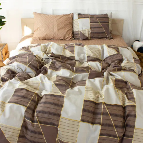 Комплект постільної білизни Бязь 17-0579 Rachele - 2