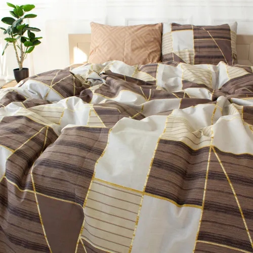 Комплект постільної білизни Бязь 17-0579 Rachele