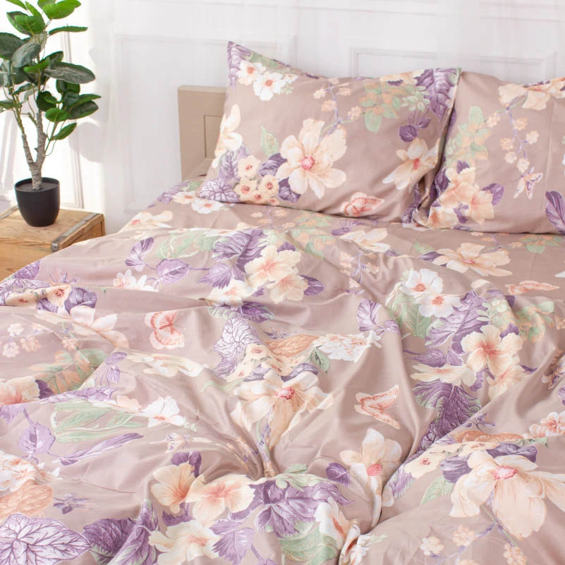 Наволочка 100% поліестер 15-0334 Maurizia - 5