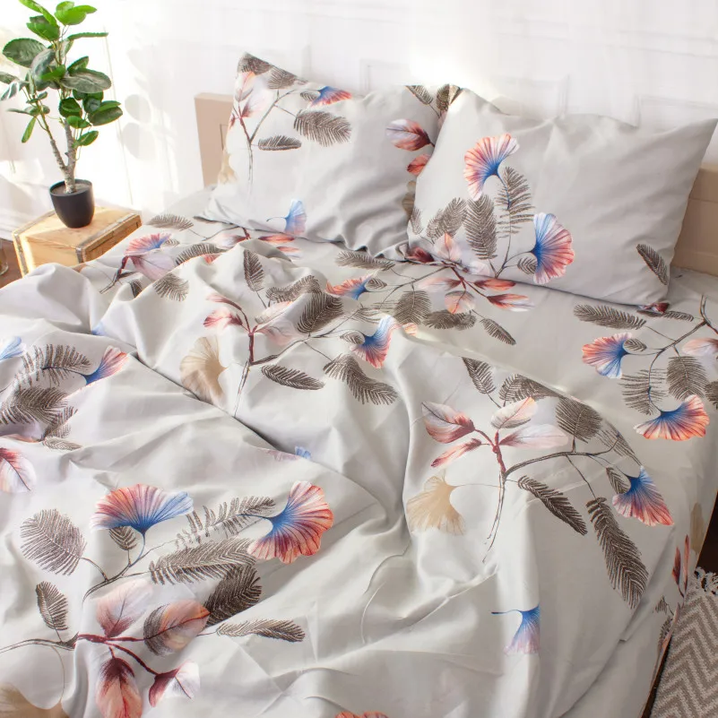 Простирадло 100% поліестер 15-0346 Berneice - 1