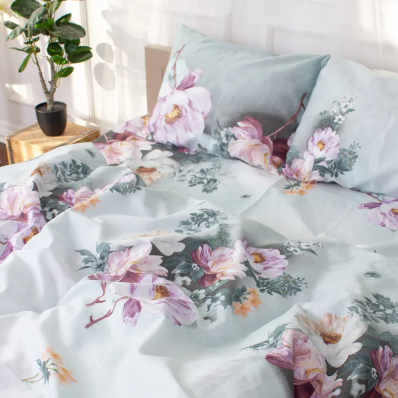 Простирадло 100% поліестер 15-0336 Juliette - 1