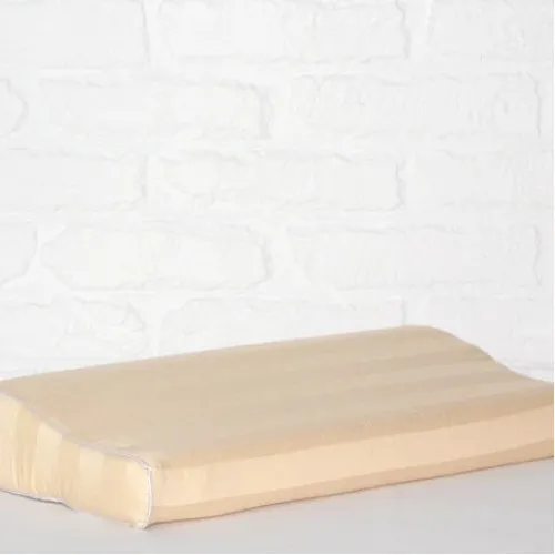 Подушка ортопедическая №7063 Elite Noble stripe Сarmela KIDDY 50*29*5/8 см - 2