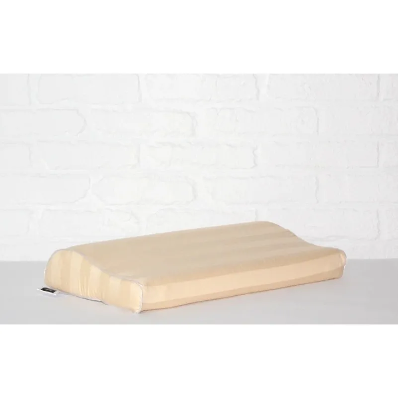 Подушка ортопедическая №7063 Elite Noble stripe Сarmela KIDDY 50*29*5/8 см - 1