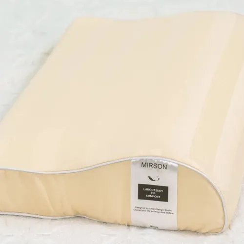 Подушка ортопедична №7063 Elite Noble stripe Сarmela KIDDY 50*29*5/8 см - 3
