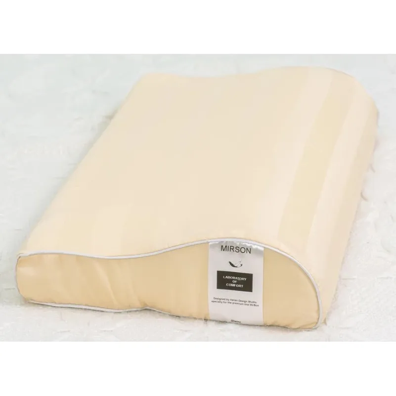 Подушка ортопедическая №7063 Elite Noble stripe Сarmela KIDDY 50*29*5/8 см - 2