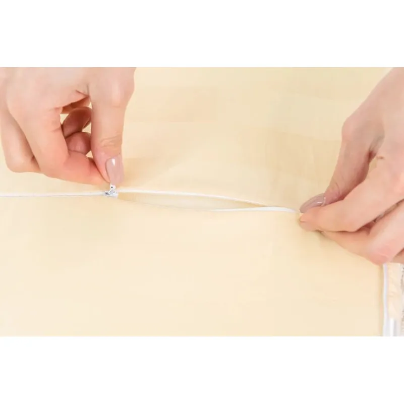 Подушка ортопедическая №7063 Elite Noble stripe Сarmela KIDDY 50*29*5/8 см - 4