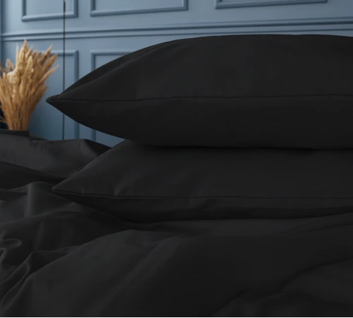 Наволочка бязь 16-9000 Black Stone Black Friday - 2